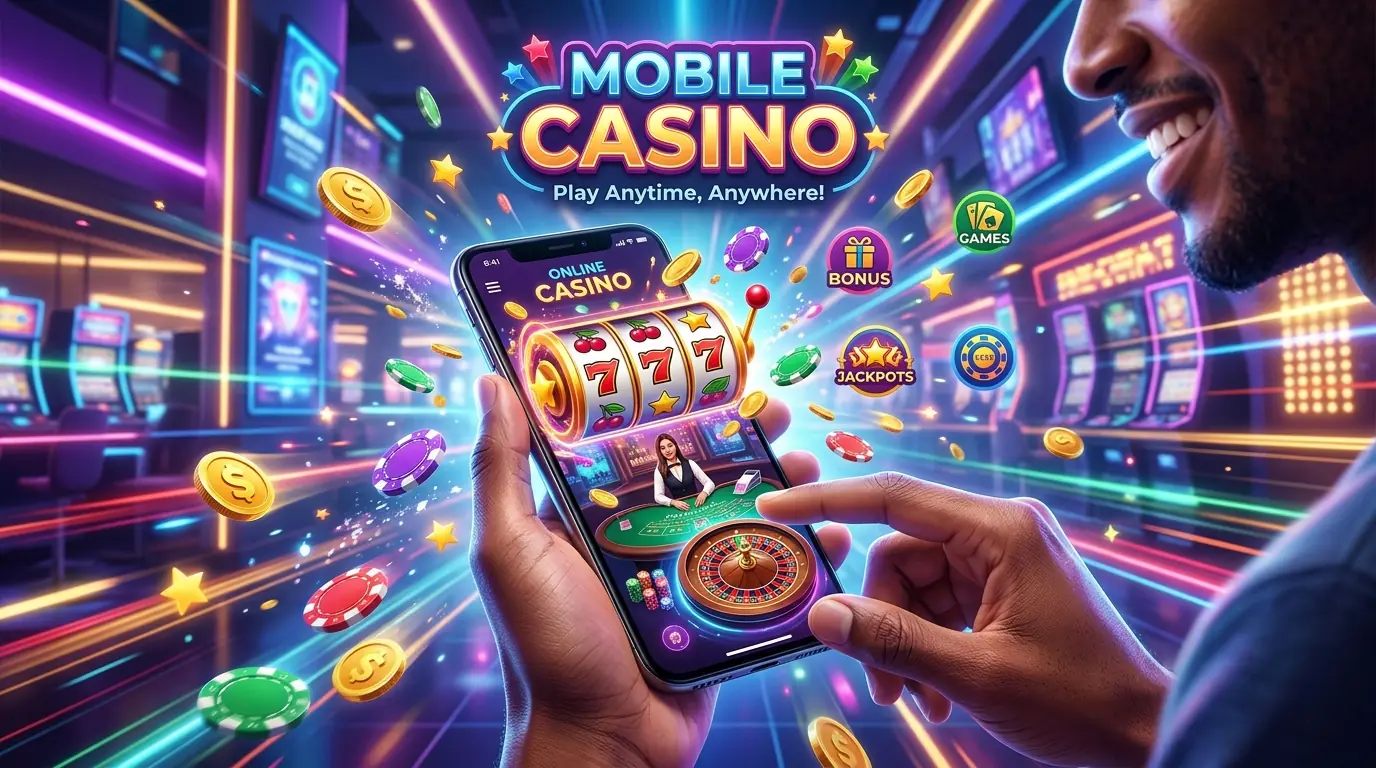 Winz mobiles Spielen