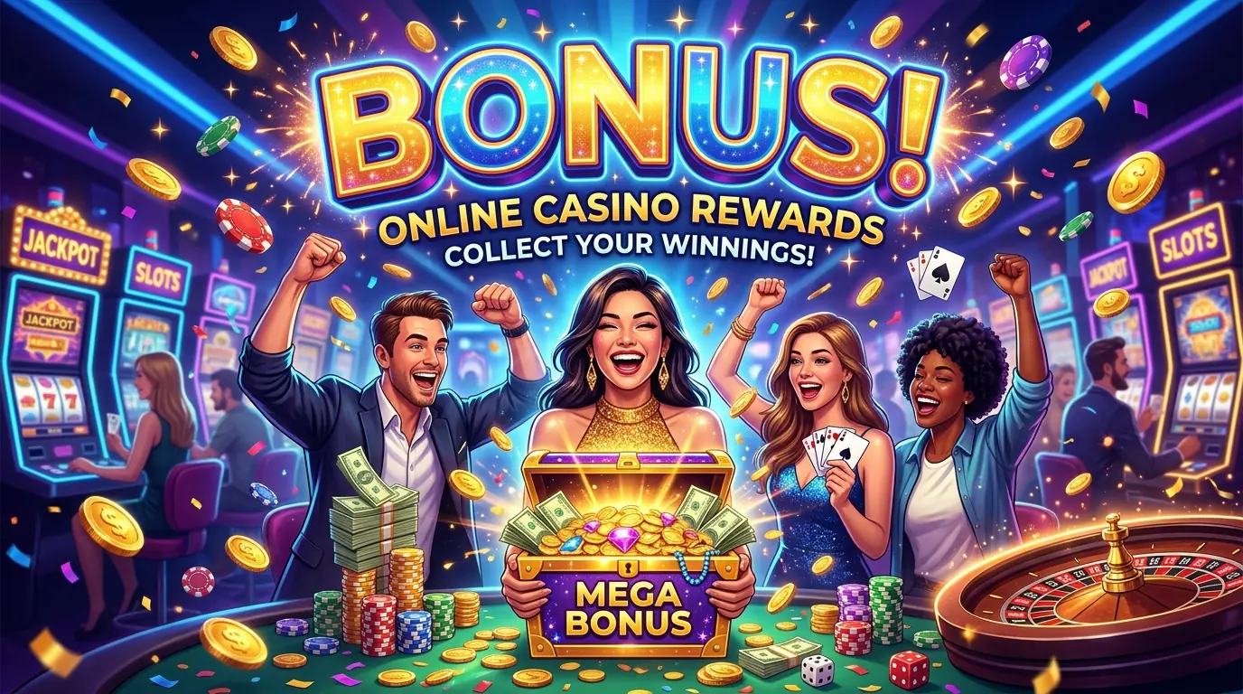 Winz Casino Bonus