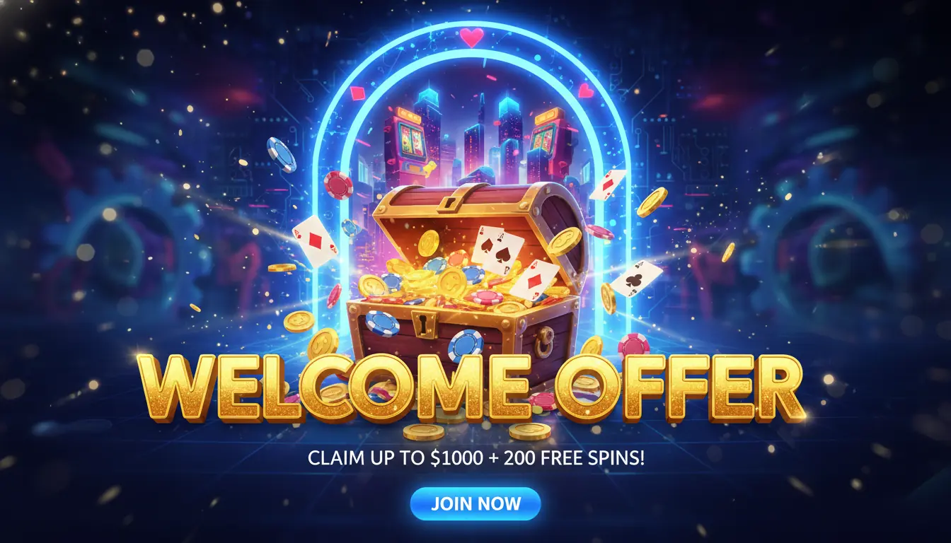 Winz Welcome Offer