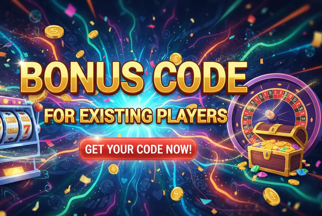 Winz Bonuscode für bestehende Spieler
