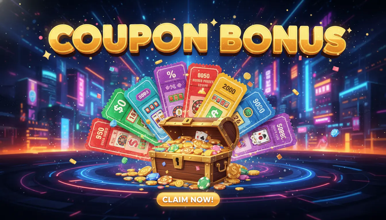 Winz Casino Coupons