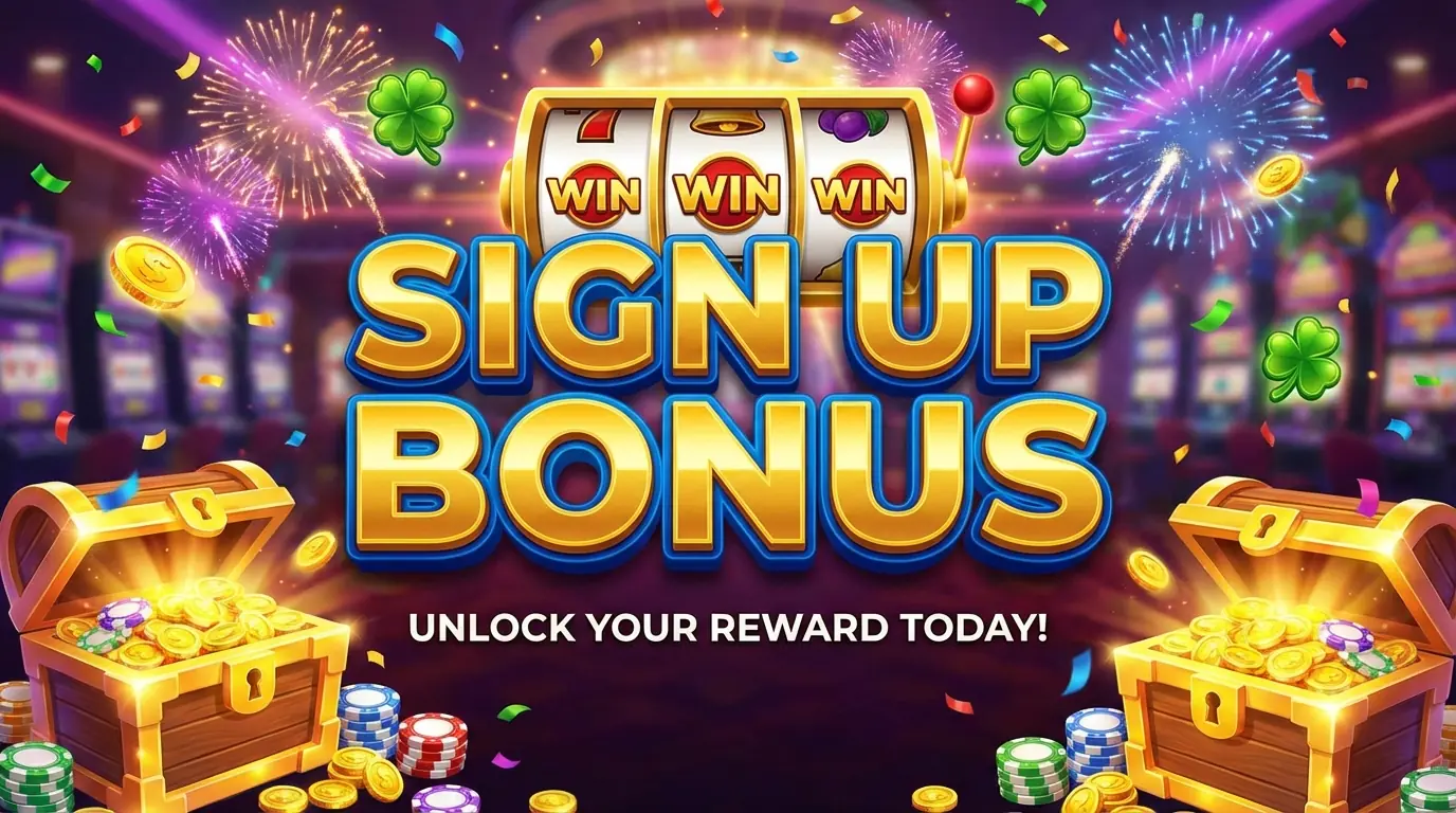 Winz Registrierungsbonus