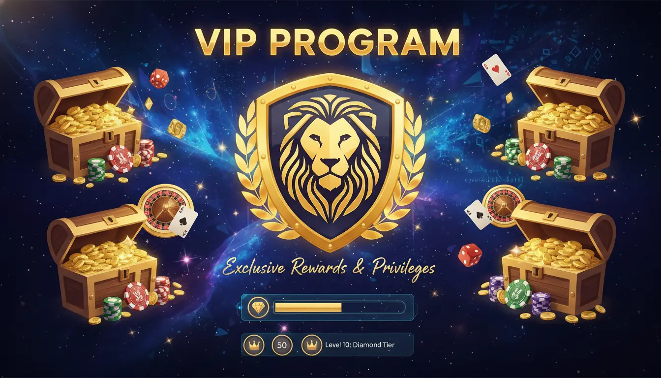 Winz VIP Programm