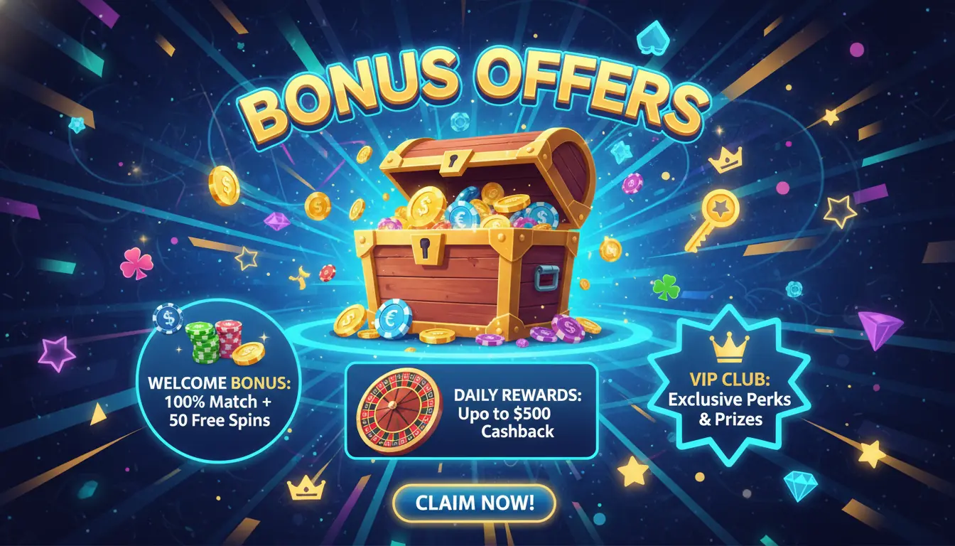 Winz Bonus Deals