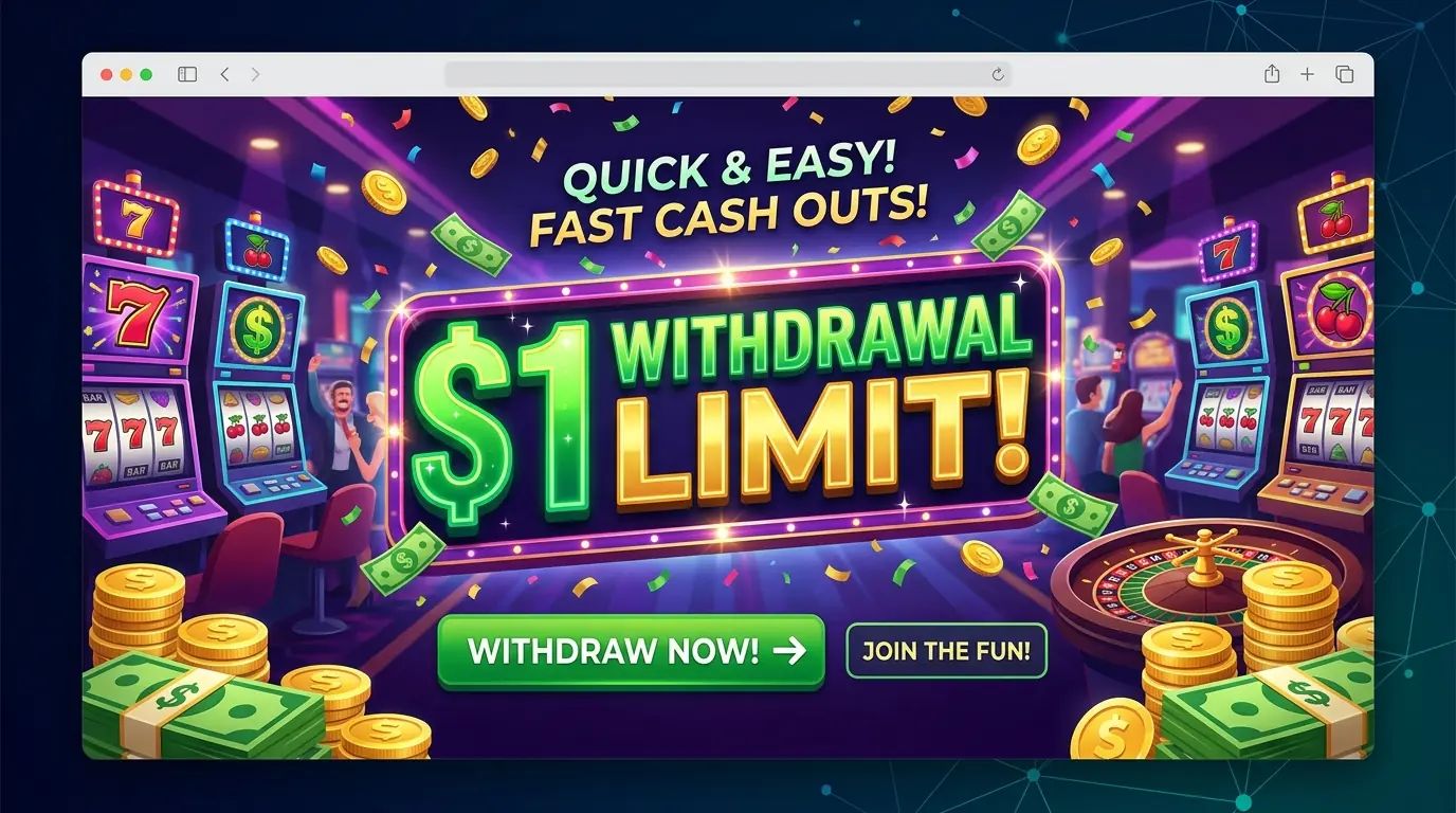Winz Casino Auszahlungslimit