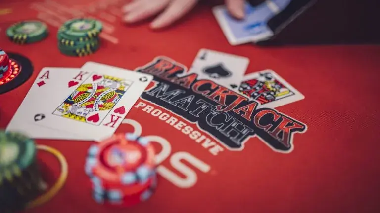 Winz Casino Blackjack