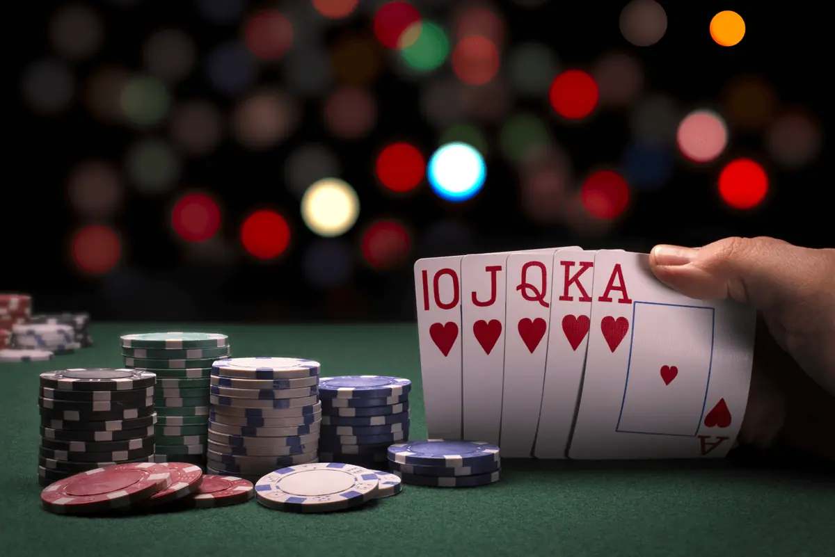 Winz Casino Poker