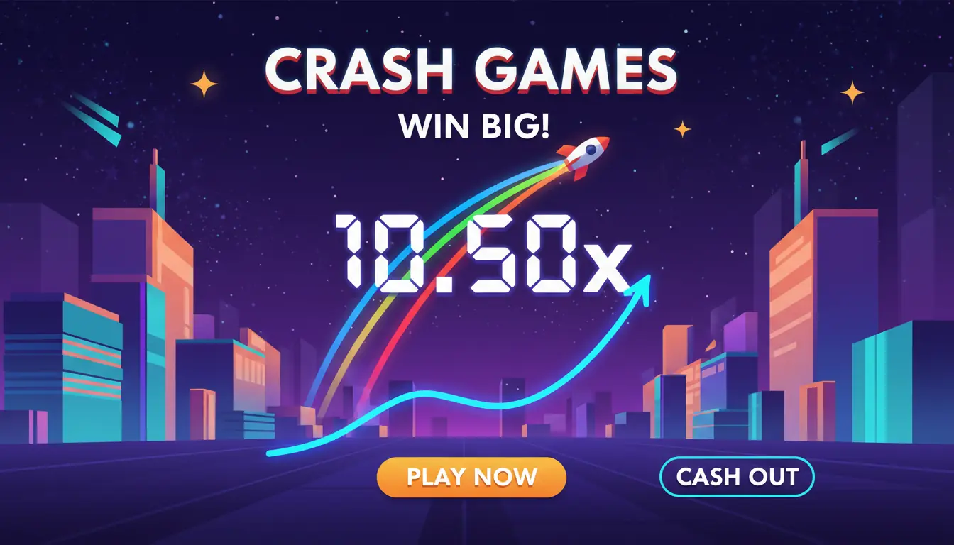 Winz Crash Games